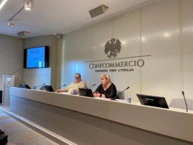 Confcommercio, confermata la presidente Prampolini