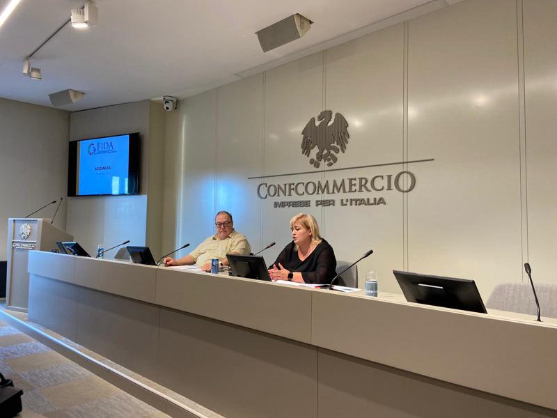 Confcommercio, confermata la presidente Prampolini Confcommercio, confermata la presidente Prampolini