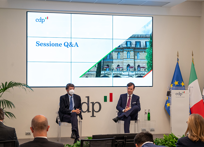 Galleria foto 'CDP, 2 miliardi per comprare alberghi. Nasce il Fondo Nazionale per il Turismo' - foto 1