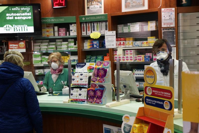 Cossolo (Federfarma): I farmaci equivalenti centrali nella sanità territoriale Cossolo (Federfarma): I farmaci equivalenti centrali nella sanità territoriale
