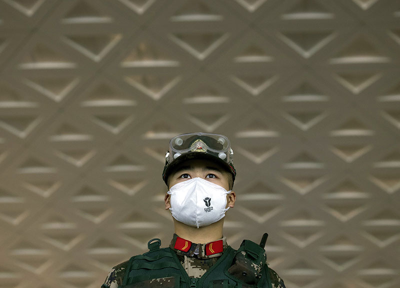 Coronavirus in Cina: i primi due contagi asintomatici da oltre un mese Coronavirus in Cina: i primi due contagi asintomatici da oltre un mese