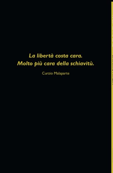 Massimiliano Lenzi: “Shining Italia? Parla della libertà contro la paura”