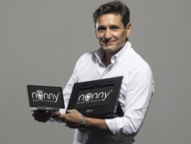 Festa dei nonni: a un anno dal lancio di “Nonny” arriva la versione “mini”