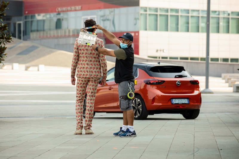 Mika ambassador di Opel Italia Mika ambassador di Opel Italia