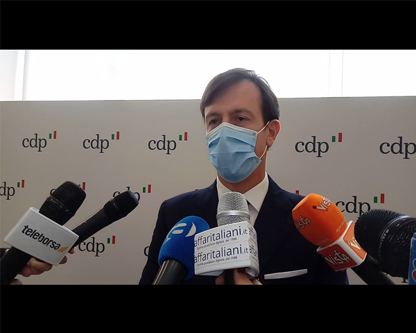 Palermo, CDP: “Il nostro obiettivo è stato essere veloci” Palermo, CDP: “Il nostro obiettivo è stato essere veloci”