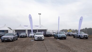 Groupe PSA  Italia  protagonista al Fleet Motor Day con la gamma elettrificata