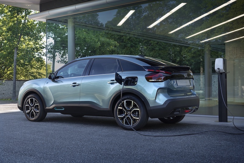 Groupe PSA  Italia  protagonista al Fleet Motor Day con la gamma elettrificata