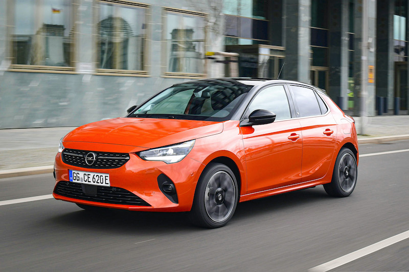 Groupe PSA  Italia  protagonista al Fleet Motor Day con la gamma elettrificata