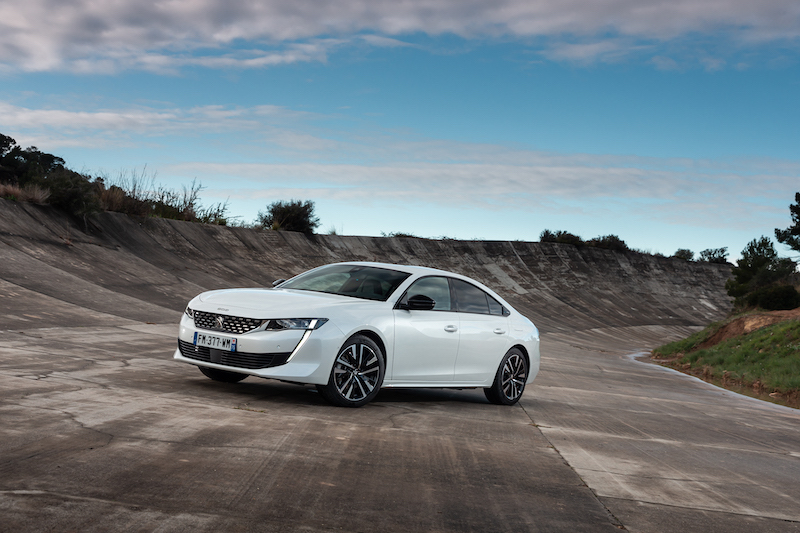 Groupe PSA  Italia  protagonista al Fleet Motor Day con la gamma elettrificata