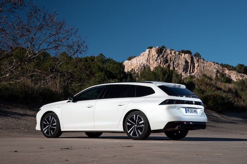 Groupe PSA  Italia  protagonista al Fleet Motor Day con la gamma elettrificata
