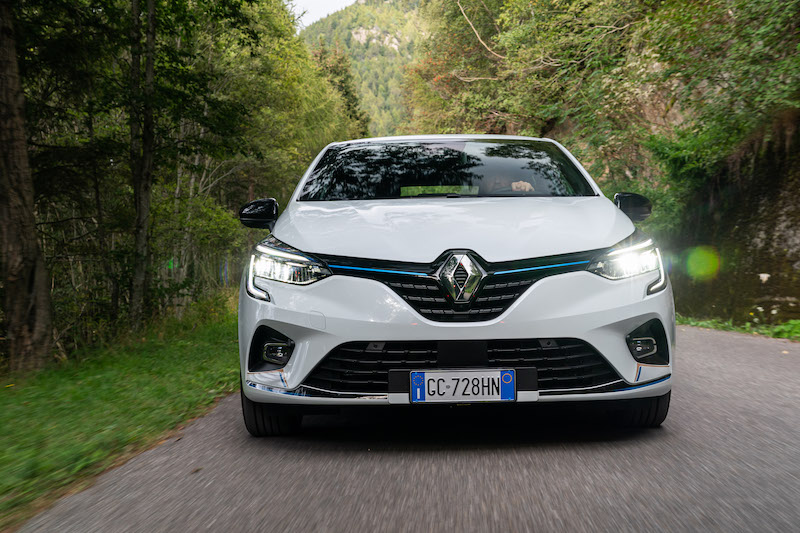 Renault lancia Clio E-Tech Hybrid, la democratizzazione dell’ibrido Renault lancia Clio E-Tech Hybrid, la democratizzazione dell’ibrido