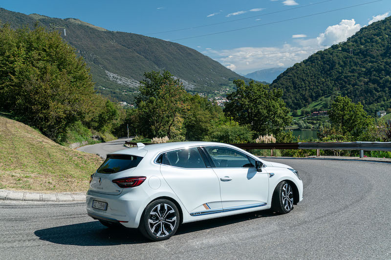 Renault lancia Clio E-Tech Hybrid, la democratizzazione dell’ibrido Renault lancia Clio E-Tech Hybrid, la democratizzazione dell’ibrido