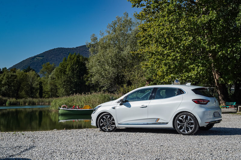 Renault lancia Clio E-Tech Hybrid, la democratizzazione dell’ibrido Renault lancia Clio E-Tech Hybrid, la democratizzazione dell’ibrido