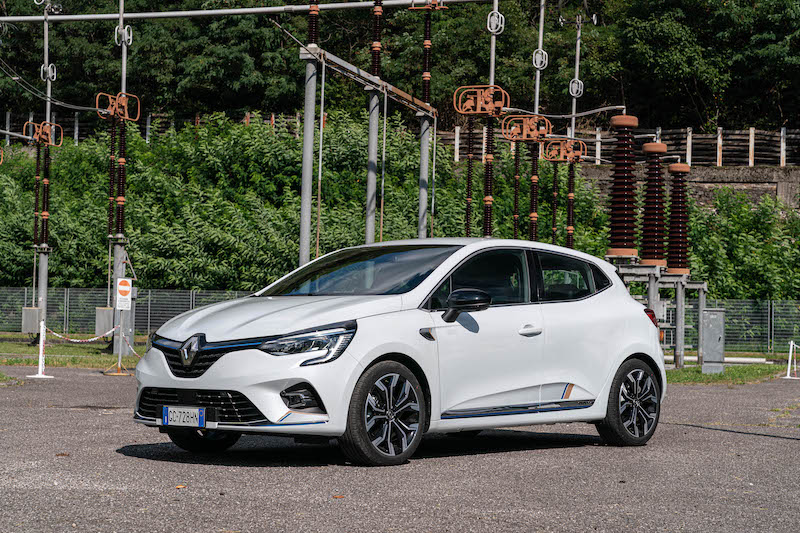 Renault lancia Clio E-Tech Hybrid, la democratizzazione dell’ibrido Renault lancia Clio E-Tech Hybrid, la democratizzazione dell’ibrido