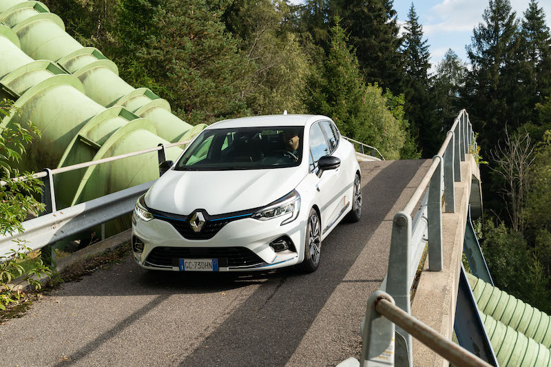 Renault lancia Clio E-Tech Hybrid, la democratizzazione dell’ibrido Renault lancia Clio E-Tech Hybrid, la democratizzazione dell’ibrido