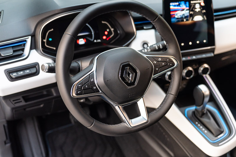 Renault lancia Clio E-Tech Hybrid, la democratizzazione dell’ibrido Renault lancia Clio E-Tech Hybrid, la democratizzazione dell’ibrido