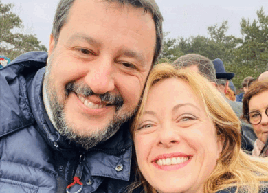 SONDAGGI, Lega-Fratelli d’Italia-Forza Italia maggioranza con qualunque legge elettorale