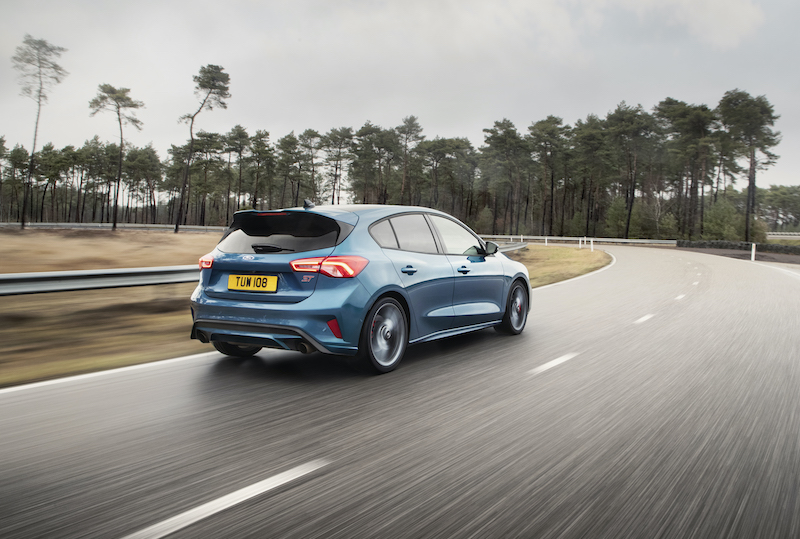 Nuova Ford ST, il graffio di Ford arriva anche in Europa Nuova Ford ST, il graffio di Ford arriva anche in Europa