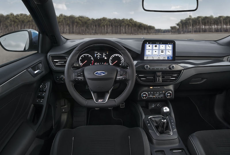 Nuova Ford ST, il graffio di Ford arriva anche in Europa Nuova Ford ST, il graffio di Ford arriva anche in Europa