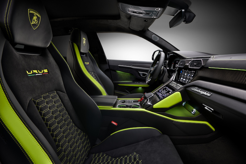 Galleria foto 'Lamborghini presenta la Urus Graphite Capsule' - foto 1