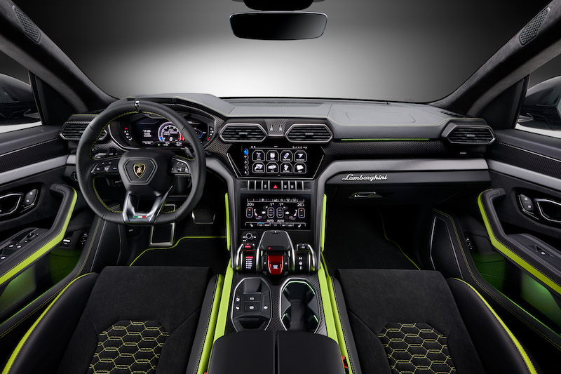 Galleria foto 'Lamborghini presenta la Urus Graphite Capsule' - foto 2