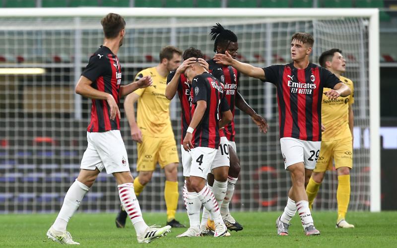 Hauge-Milan, colpo di fulmine. Attaccante low cost. In difesa… MERCATO MILAN Hauge-Milan, colpo di fulmine. Attaccante low cost. In difesa… MERCATO MILAN