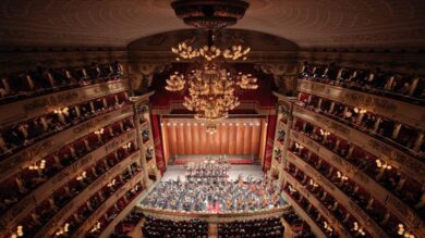 Scala, dal 4 ottobre al 29 novembre Stagione d’Autunno: 6 concerti, 2 turni