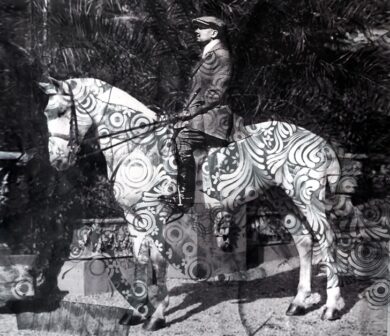 Arte, Andrea Chisesi omaggia d’Annunzio con una personale al Vittoriale (BS)