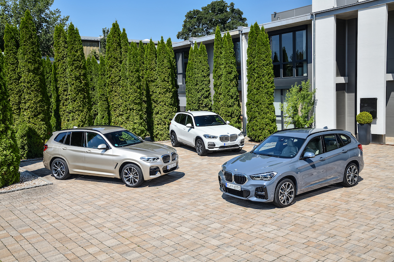 BMW Group: verso un futuro elettrificato