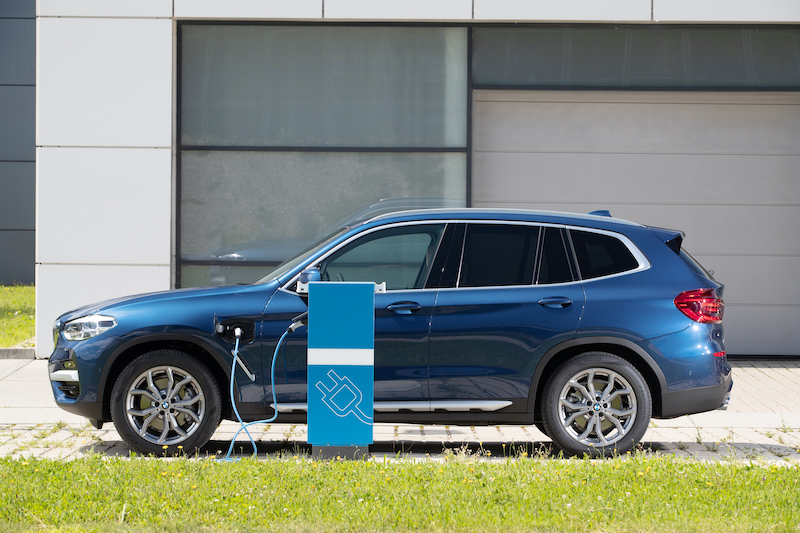 BMW Group: verso un futuro elettrificato