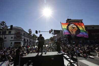 Usa, elezioni a rischio di violenze tra gruppi armati di destra e sinistra
