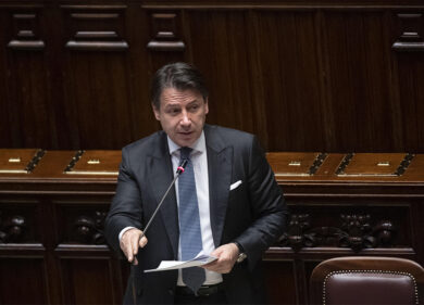 Pensioni, Conte: “Quota 100 progetto triennale, non sarà rinnovato”