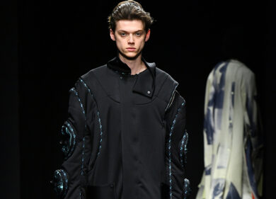 Milano Moda Graduate, Lucia Grande di Naba si aggiudica il premio YKK Italia