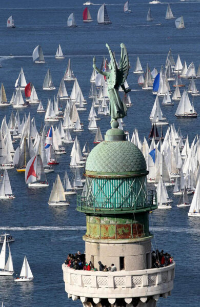Generali anche quest’anno sarà partner della regata velica Barcolana