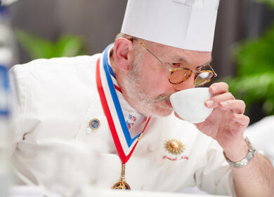 Gli chef e sommelier dell’International Taste Institute premiano Caffè Borbone