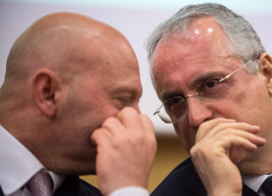 Da Ncd a Forza Italia, poi Gruppo Misto e Lega: nel Lazio il record di Cangemi