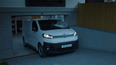 Citroën ë-Jumpy – 100% ëlectric