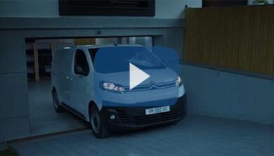Citroën lancia il film «Citroën ë-Jumpy – 100% ëlectric: silenzioso e sempre