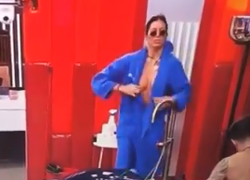 Grande Fratello Vip 5 NOMINATION! Eliminazione in Casa. E Dayane Mello senza reggiseno..