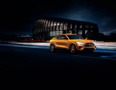 Ford Mustang Mach-E GT, mostra il vero potenziale di un propulsore elettrico