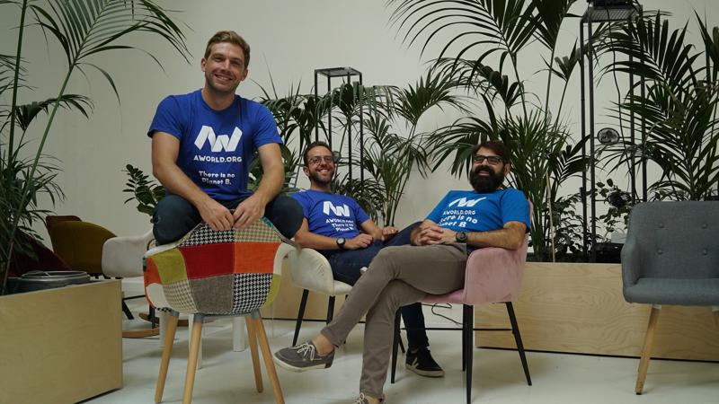 AWorld, un’app italiana scelta dall’Onu contro il cambiamento climatico AWorld, un’app italiana scelta dall’Onu contro il cambiamento climatico