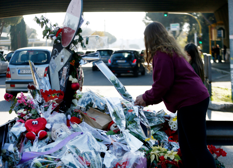 Incidente Corso Francia: “Condannare Genovese a 5 anni”. La richiesta del pm