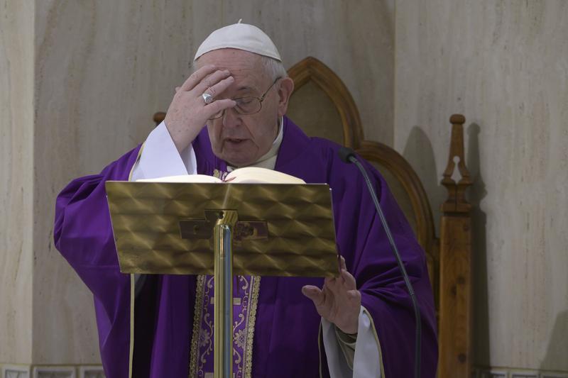 Vaticano, Il Papa declassa la Segreteria di Stato. Basta gestione dei soldi Vaticano, Il Papa declassa la Segreteria di Stato. Basta gestione dei soldi