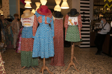 Amore, moda e cibo, Alessandro Enriquez torna con il suo stile inconfondibile