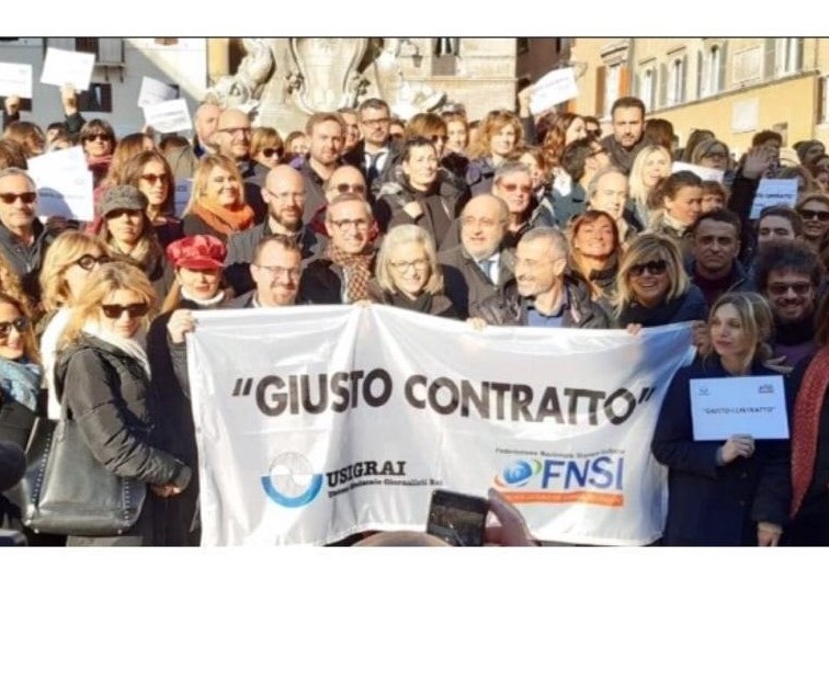 Rai, con il ‘giusto contratto’: assunti 240 giornalisti con partita Iva Rai, con il ‘giusto contratto’: assunti 240 giornalisti con partita Iva