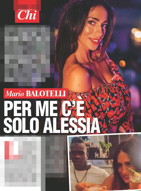 Alessia Messina pubblica chat con Balotelli: “Scusatemi se pensavo di essere fidanzata” Alessia Messina pubblica chat con Balotelli: “Scusatemi se pensavo di essere fidanzata”