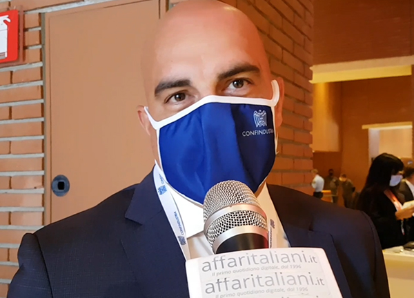 Hannappel, PMI Occorre puntare su filiere italiane Hannappel, PMI Occorre puntare su filiere italiane