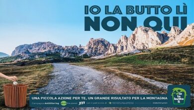 #IoLaButtoLi: premiata dal Ministro dell’Ambiente Sergio Costa