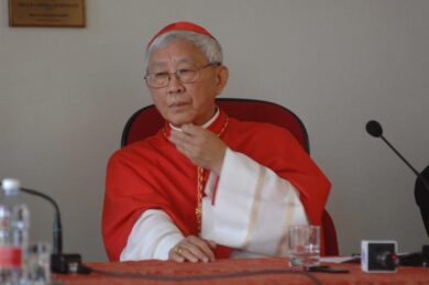 Vaticano spaccato sulla Cina, cardinale Zen: ‘La fede prevalga sulla politica’