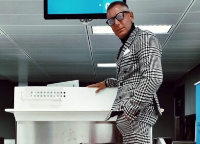 Italia Independent: nuovo spazio a Brera per il brand di Lapo Elkann